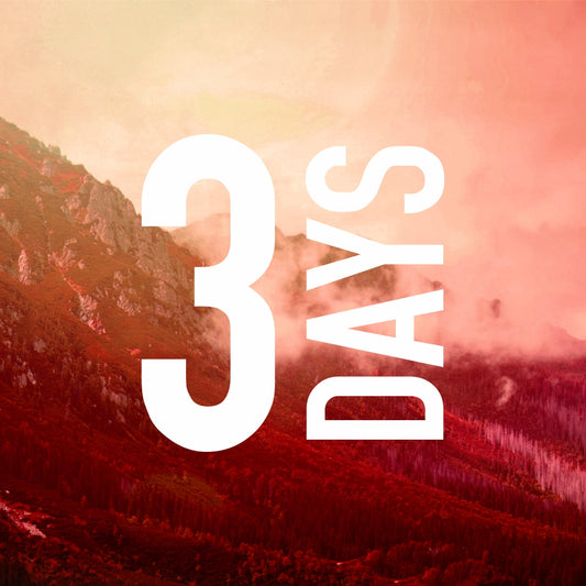 3 DAYS PASS 2Nature Music Experience